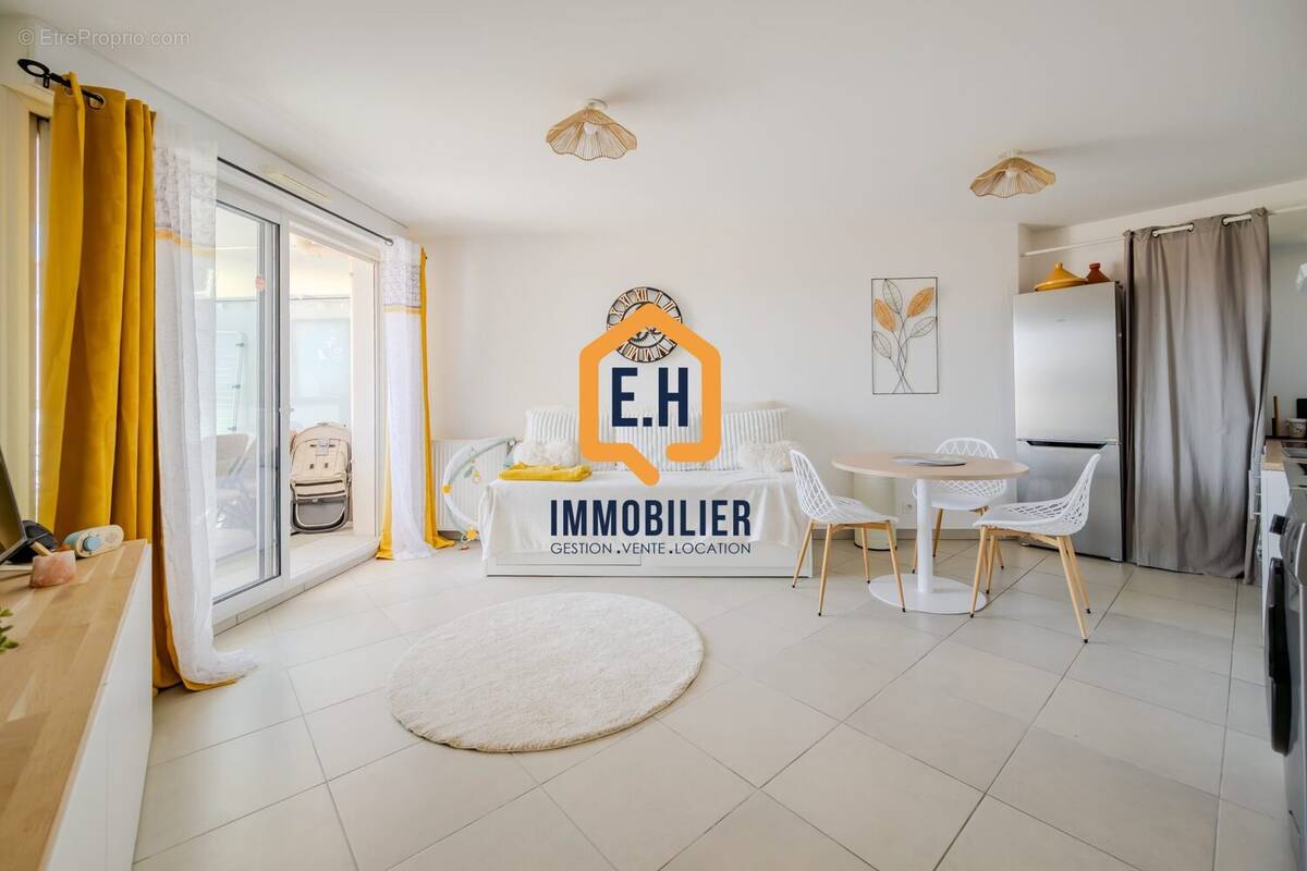 Appartement à TOULON