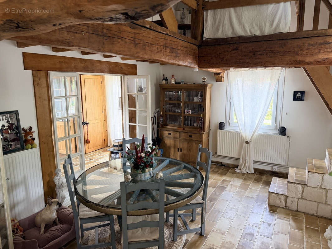 Maison de 100m² 3 - Maison à AIRION