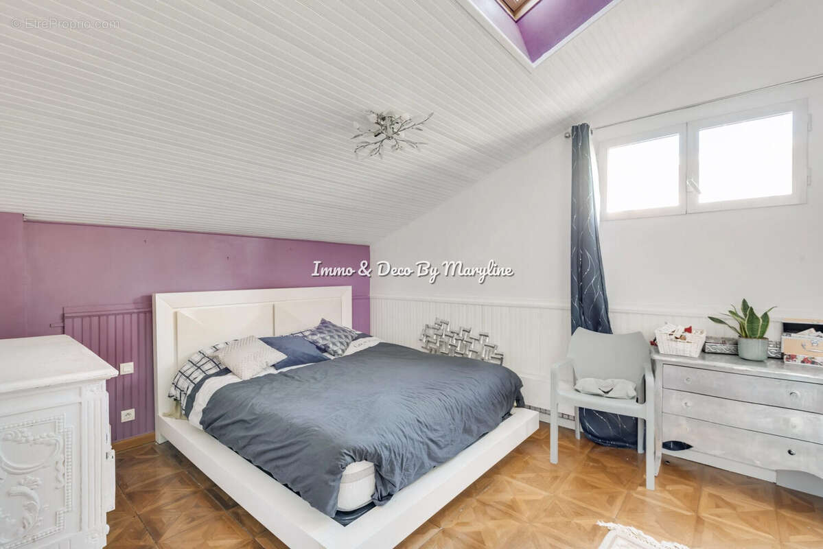 Appartement à JOINVILLE-LE-PONT