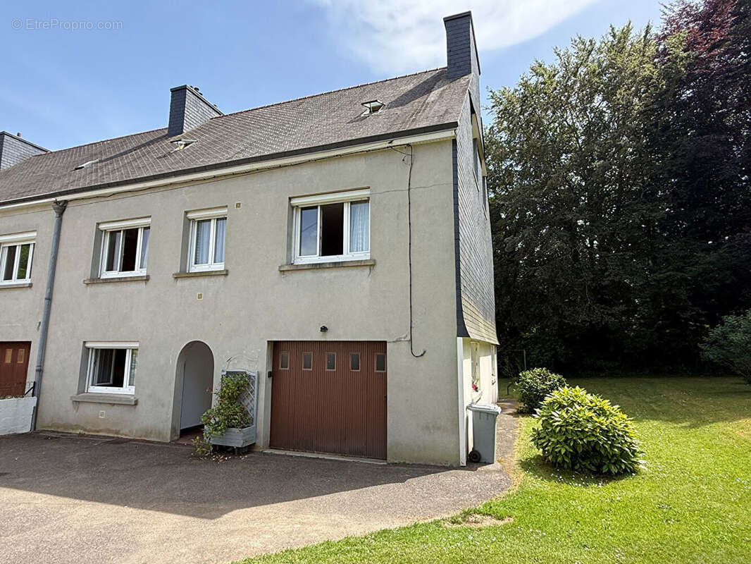Maison à QUIMPER