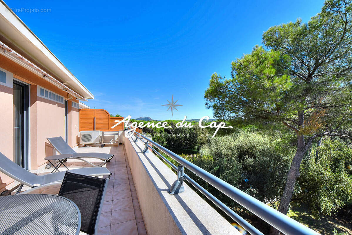 Appartement à SAINT-RAPHAEL