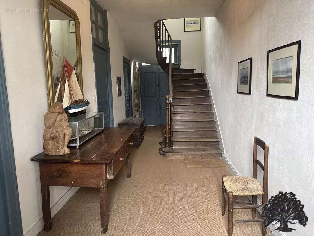 Le vivier sur mer demeure de charme 229 m² - photo 15