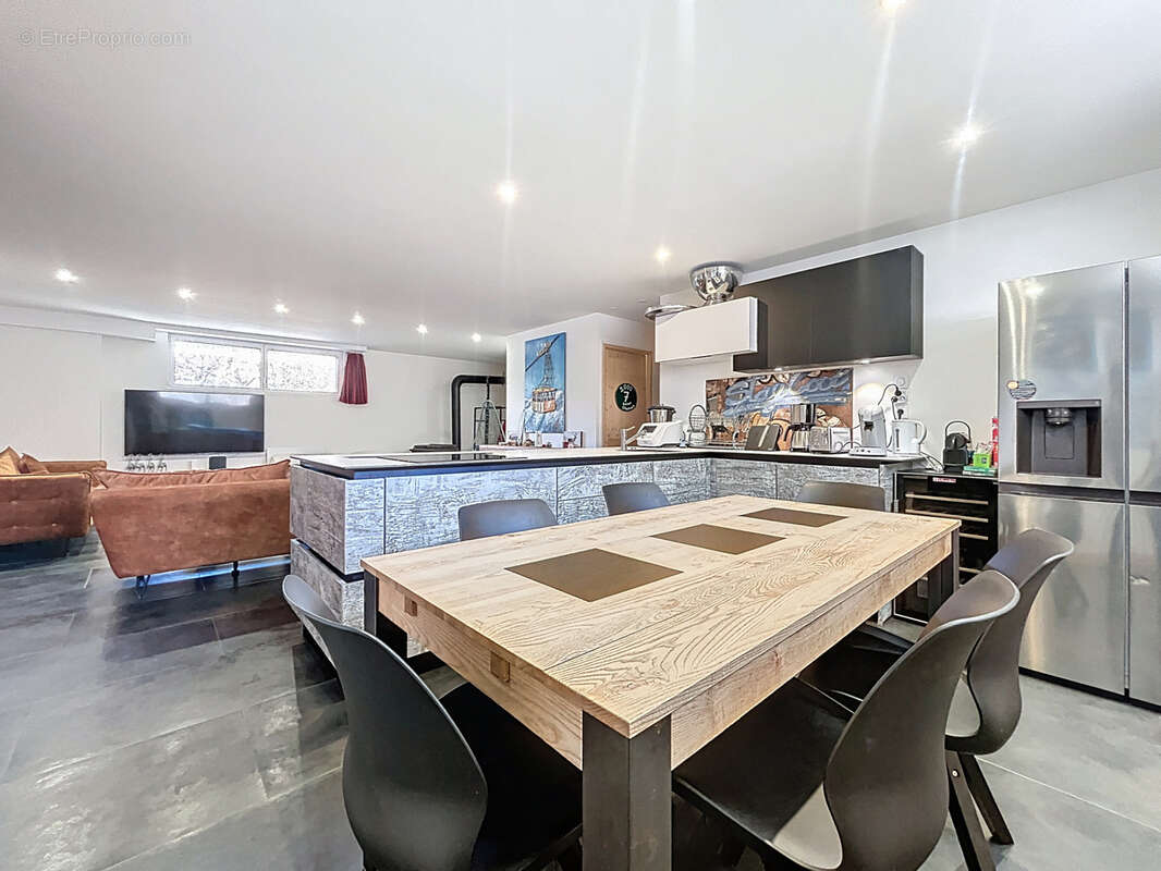 Appartement à CHAMONIX-MONT-BLANC