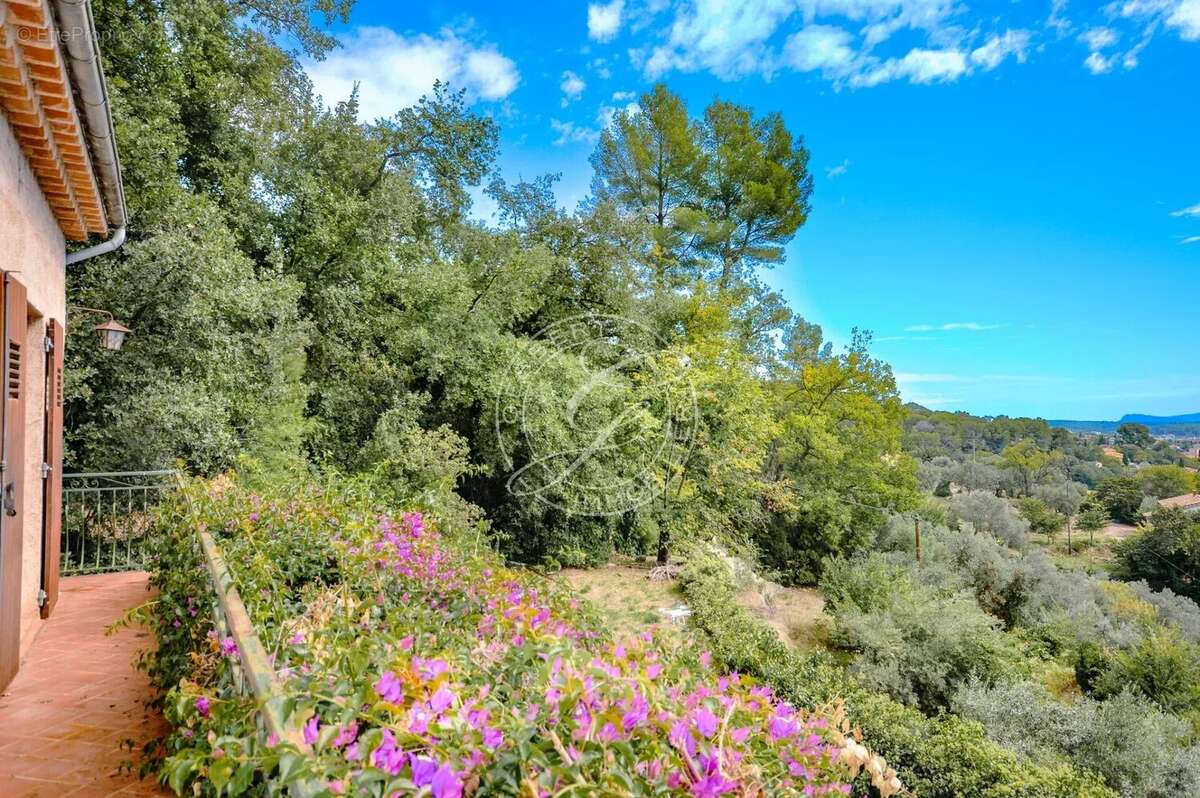 Maison à DRAGUIGNAN