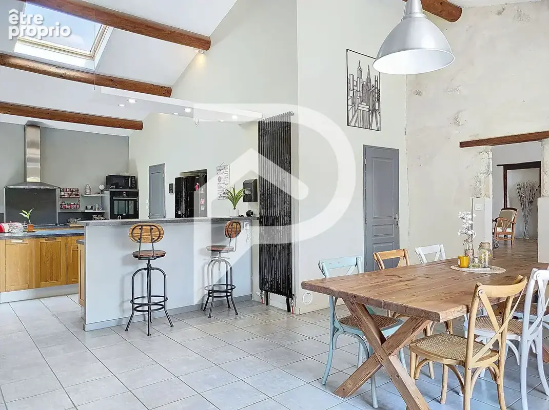 Maison à vendre Viviers 10 pièce(s) 266 m2 - photo 5