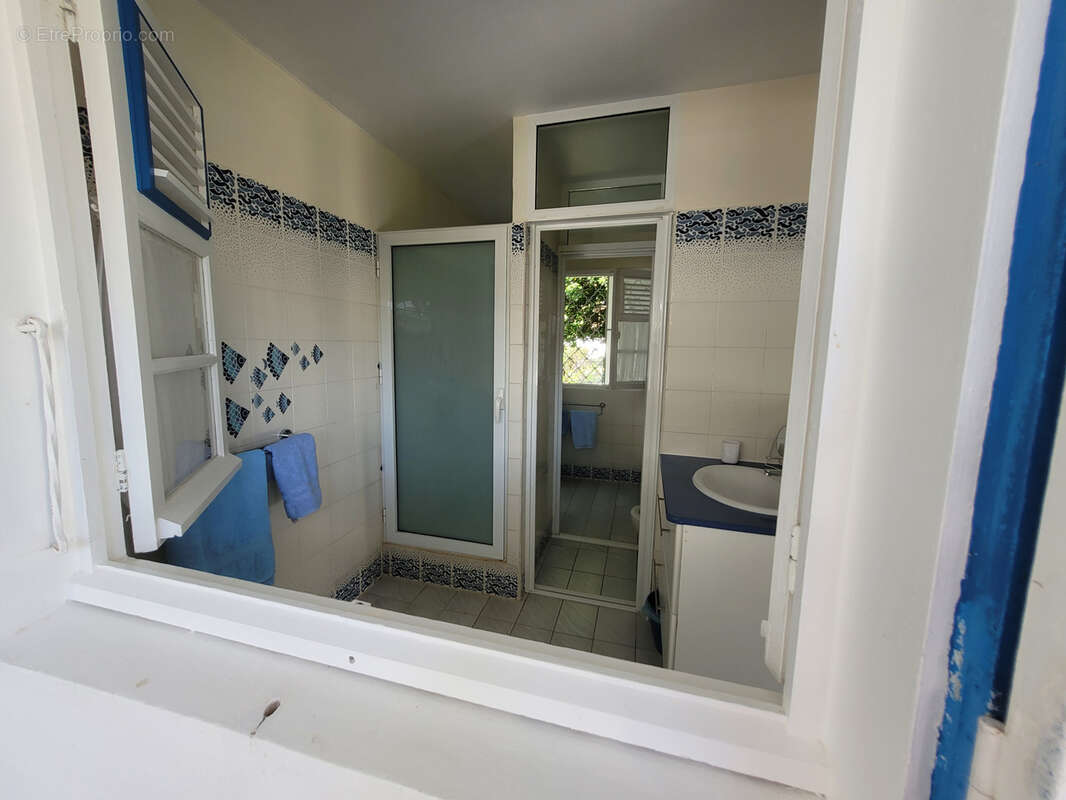 Maison à SAINT-FRANCOIS