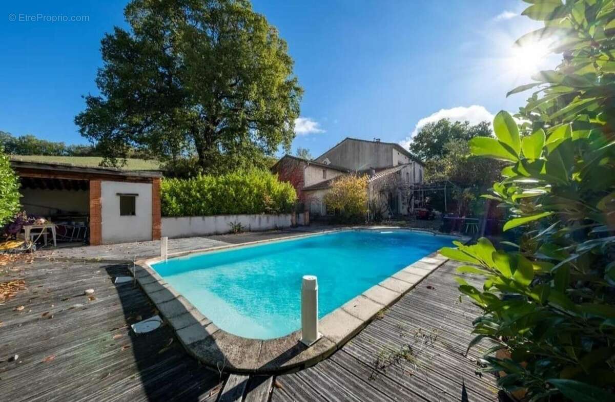 Photo 6 - Maison à PUYLAURENS
