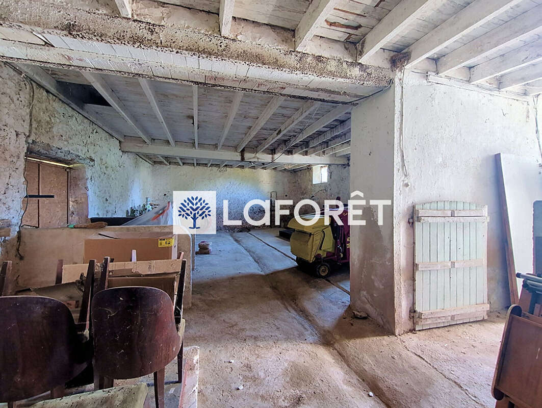 Maison à rénover proche ESTERNAY - photo 12