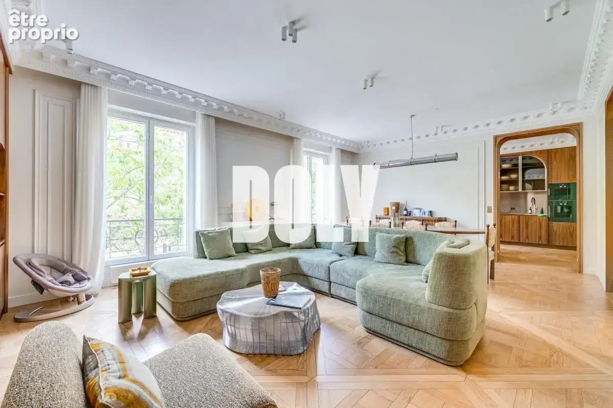 DOLY - Appartement d'Exception, Plaine-Monceau 75017 - photo 2