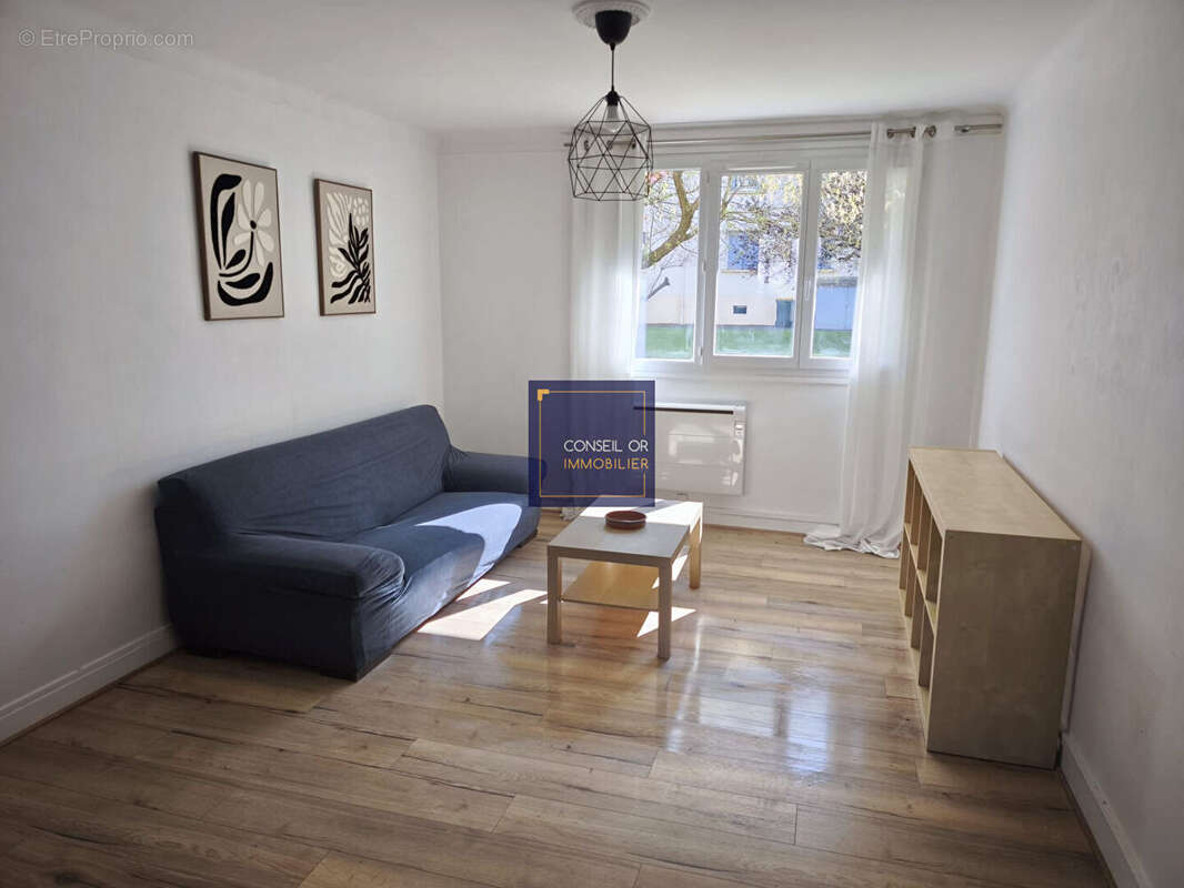 Appartement à OULLINS