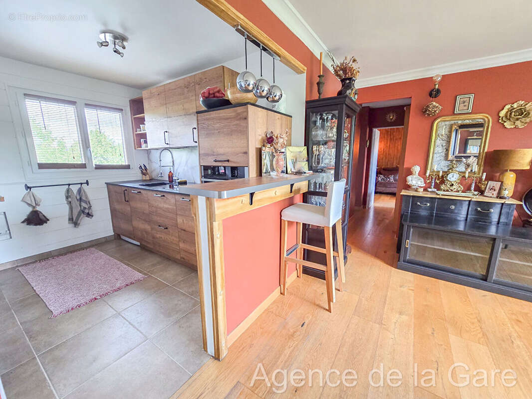 Appartement à MAISONS-LAFFITTE