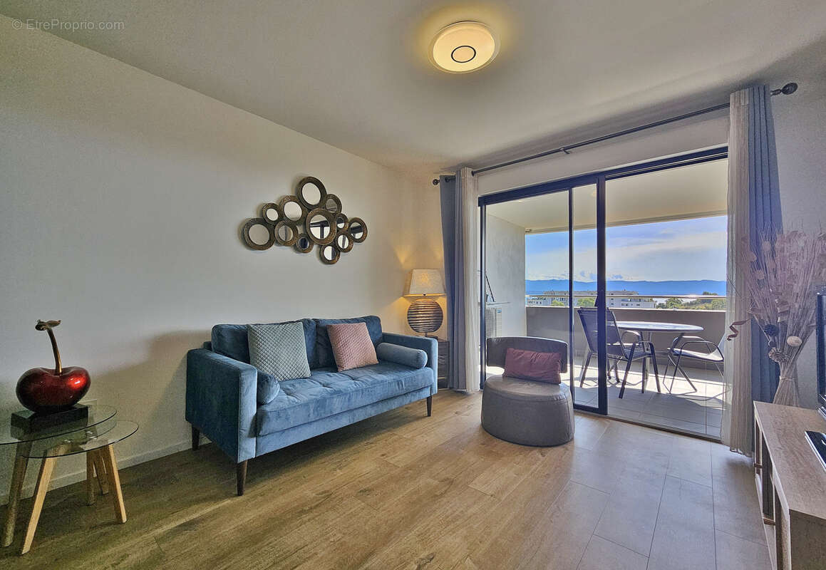 Appartement à AJACCIO