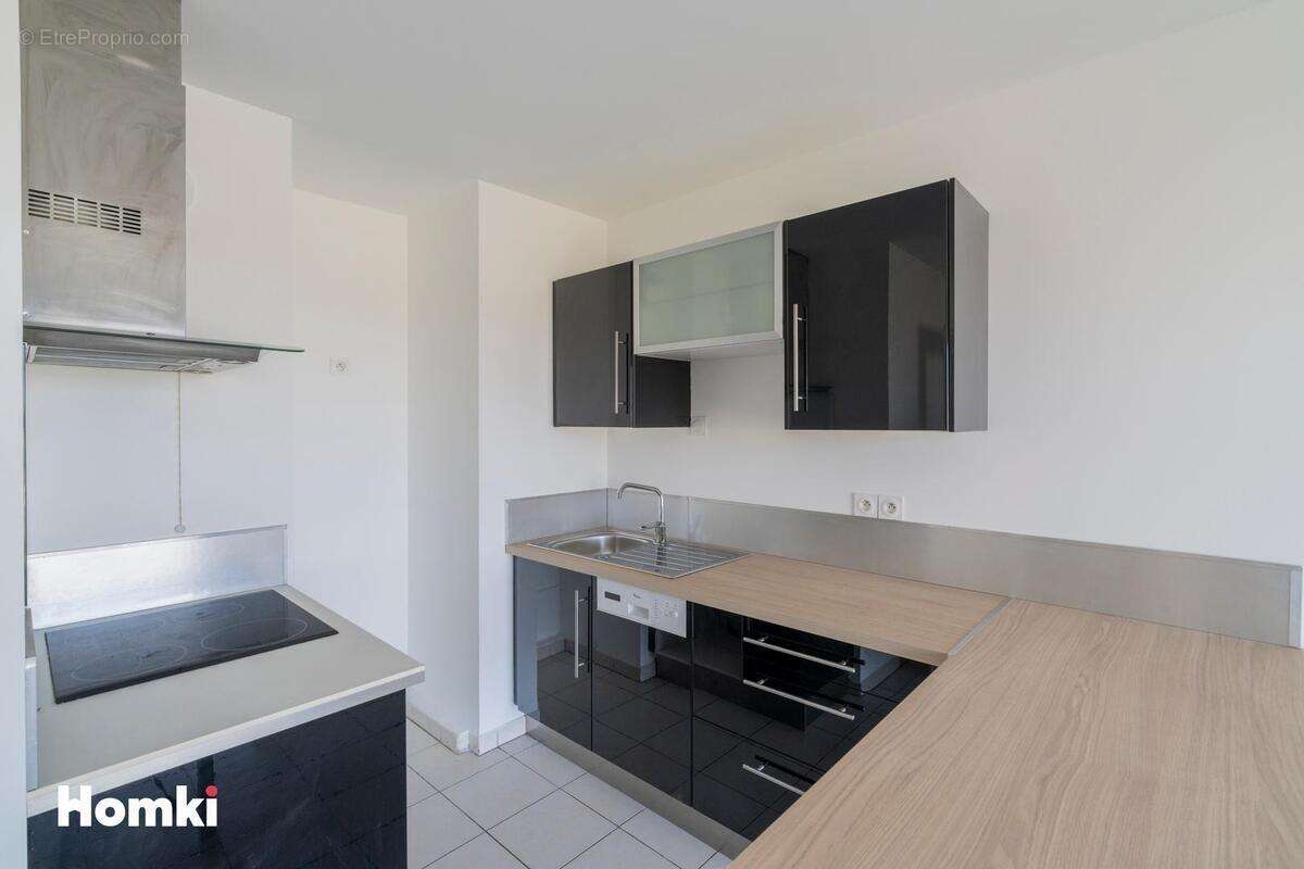 Appartement à MARSEILLE-13E