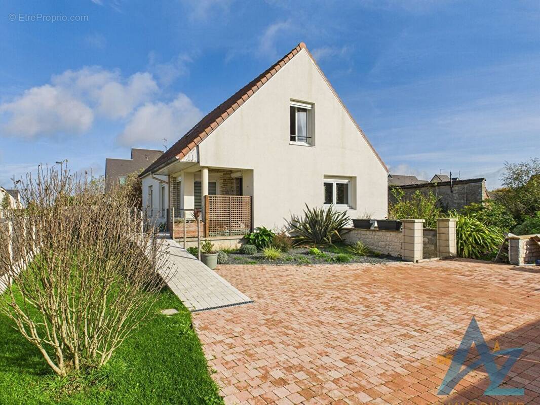 Maison à CUVERVILLE