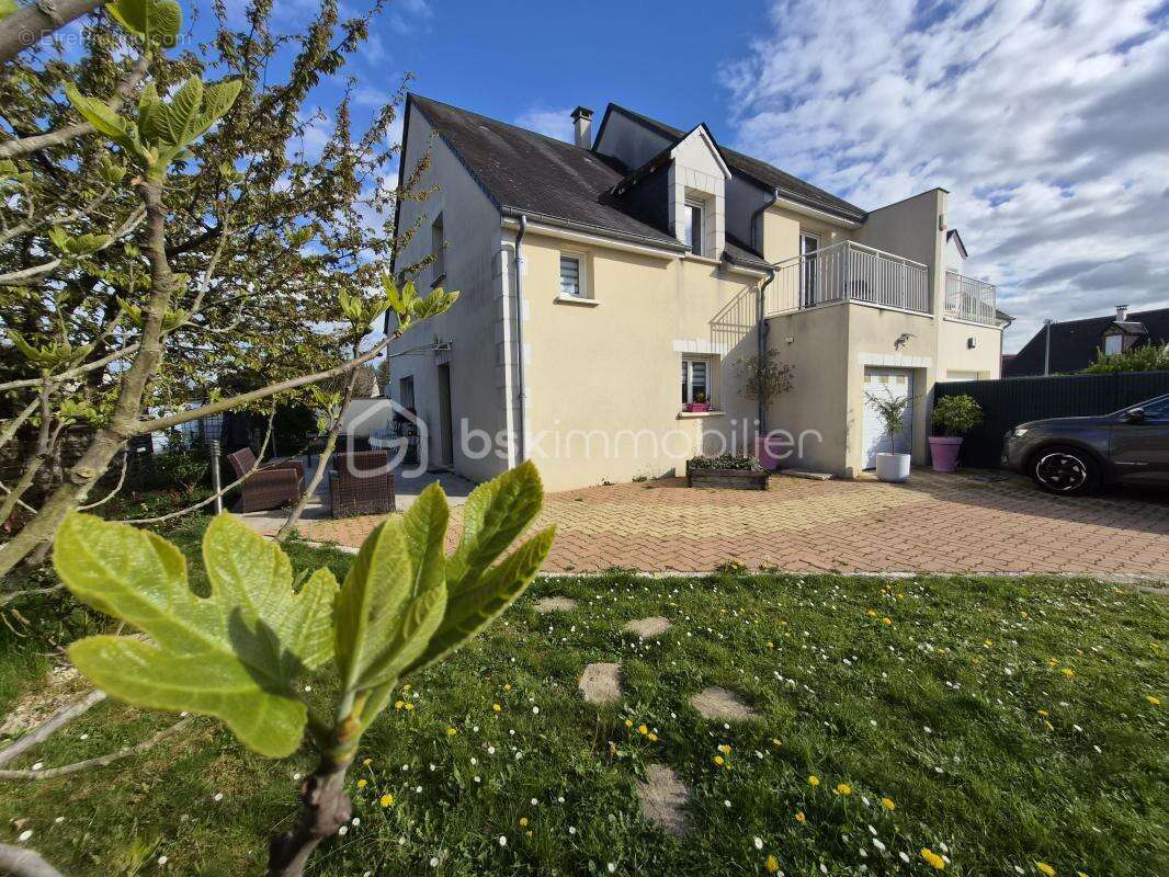 Maison à JOUE-LES-TOURS