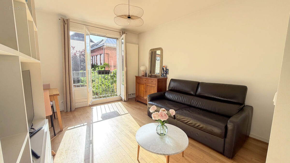 Appartement à BOULOGNE-BILLANCOURT