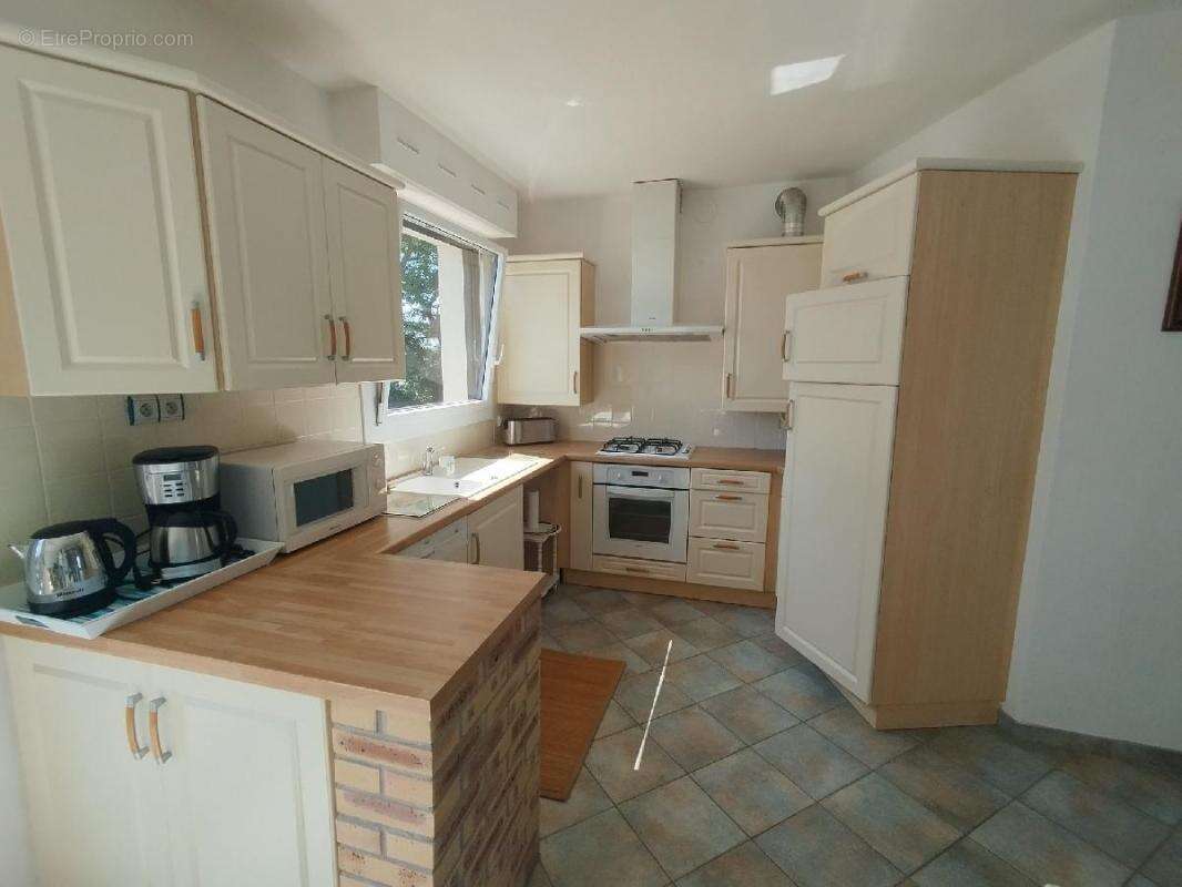 Appartement à LA BAULE-ESCOUBLAC