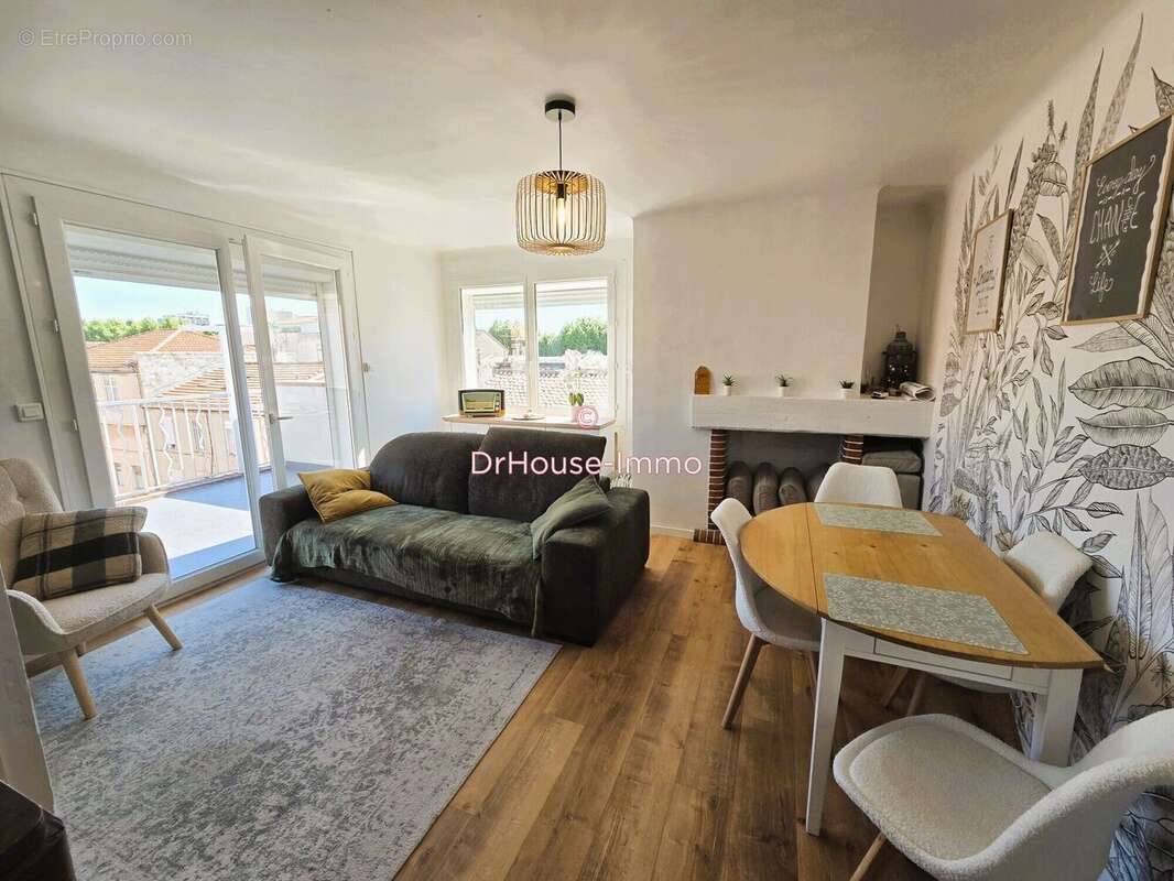 Appartement 46 m² à Port-De-Bouc  - photo 5