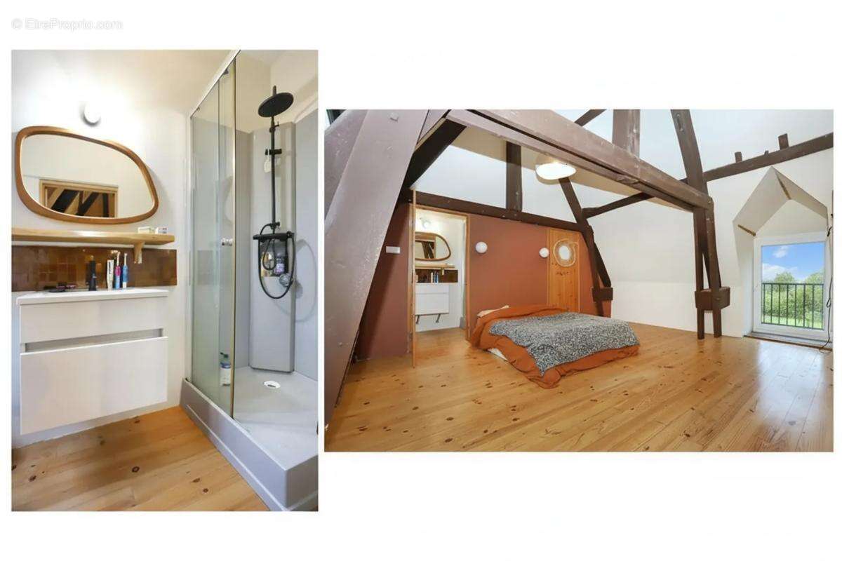 Maison à EANCE