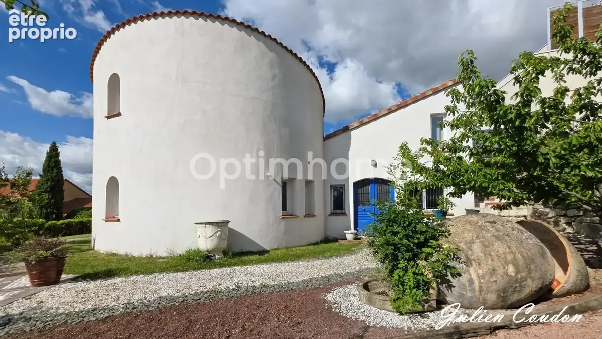 Villa d'architecte d'exception – 265 m² – piscine – vue panoramique – chanteranne - photo 13