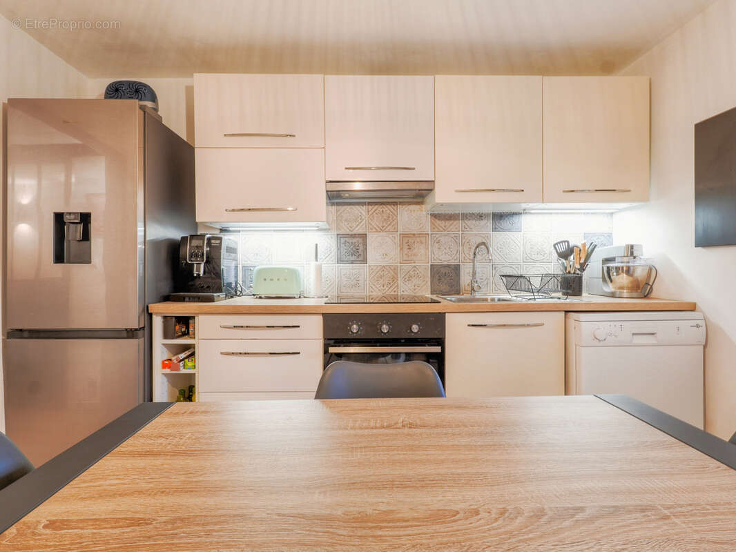 Appartement à LA TRONCHE