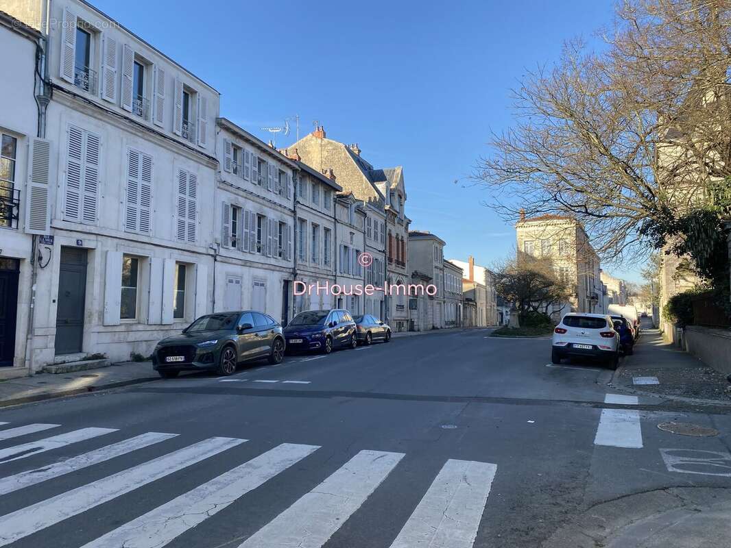 Appartement à LA ROCHELLE