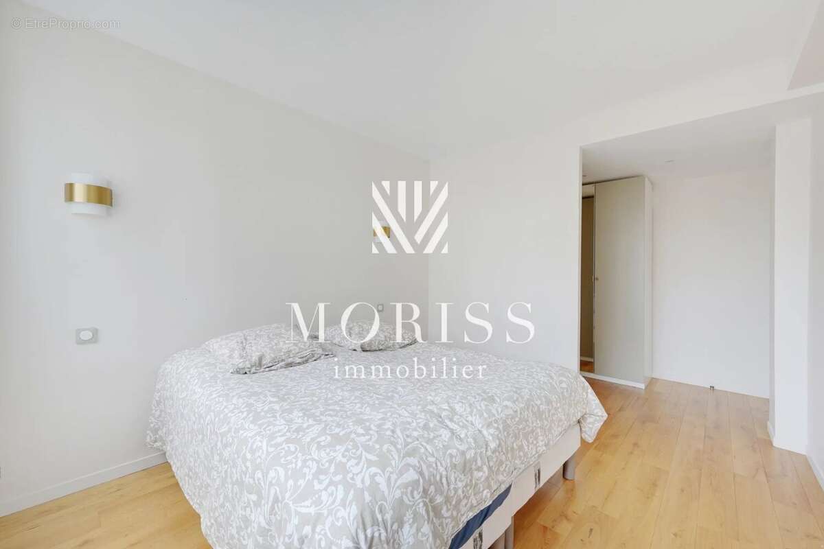 Appartement à LEVALLOIS-PERRET