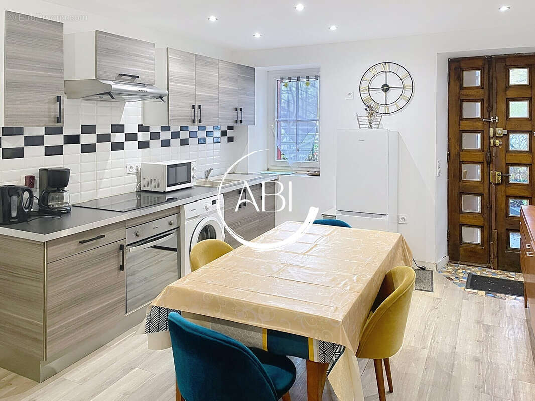 Appartement à BAGNOLES-DE-L'ORNE