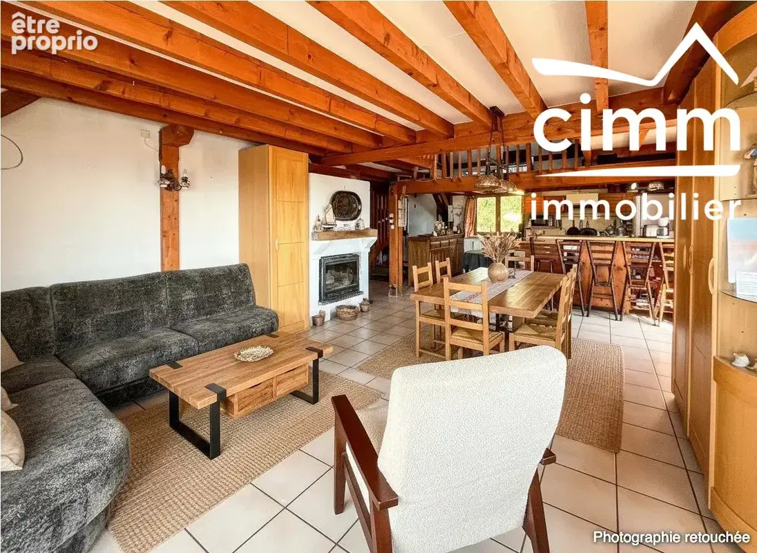 Maison 11 pièces 183 m² à vendre à La Terrasse (38660) - photo 3
