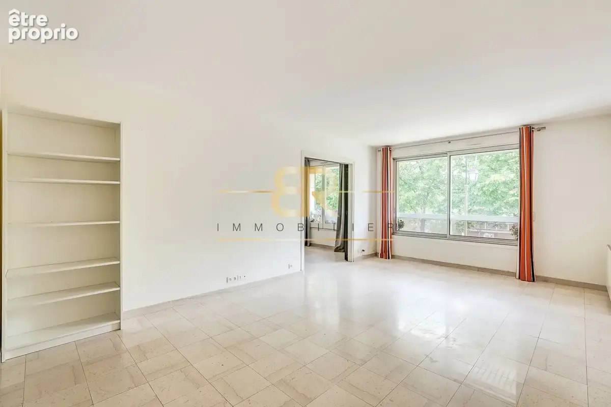 Saint cloud / lumineux / ligne l / t2 - photo 2