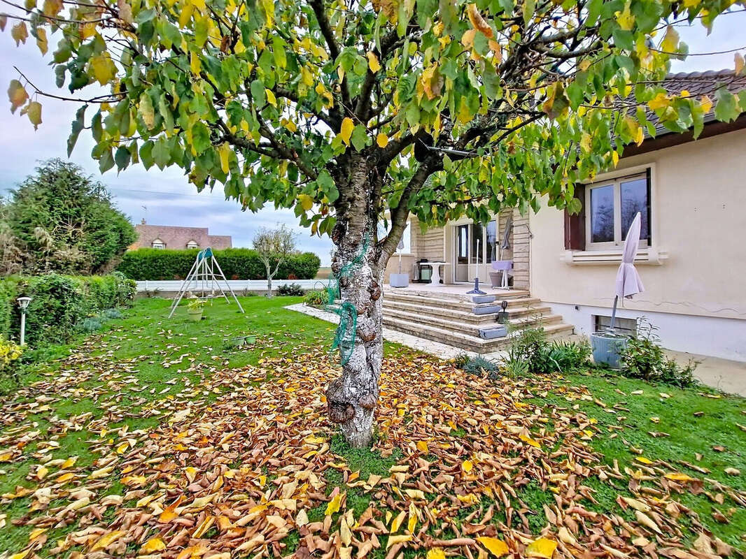 Maison à LES THILLIERS-EN-VEXIN