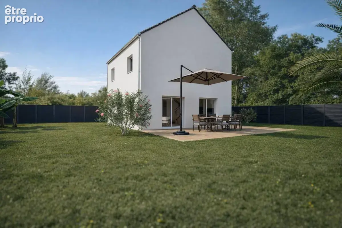 Terrain constructible - sainte pazanne - proche bourg - photo 2