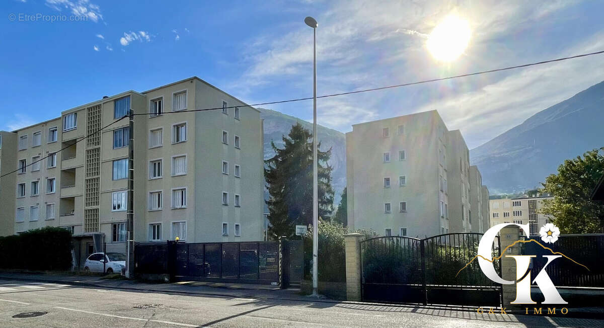 Appartement à SASSENAGE