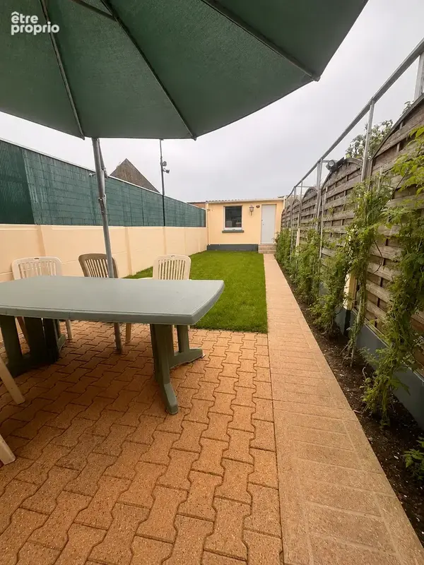 Maison de ville, 2ch, jardin, garage - photo 8