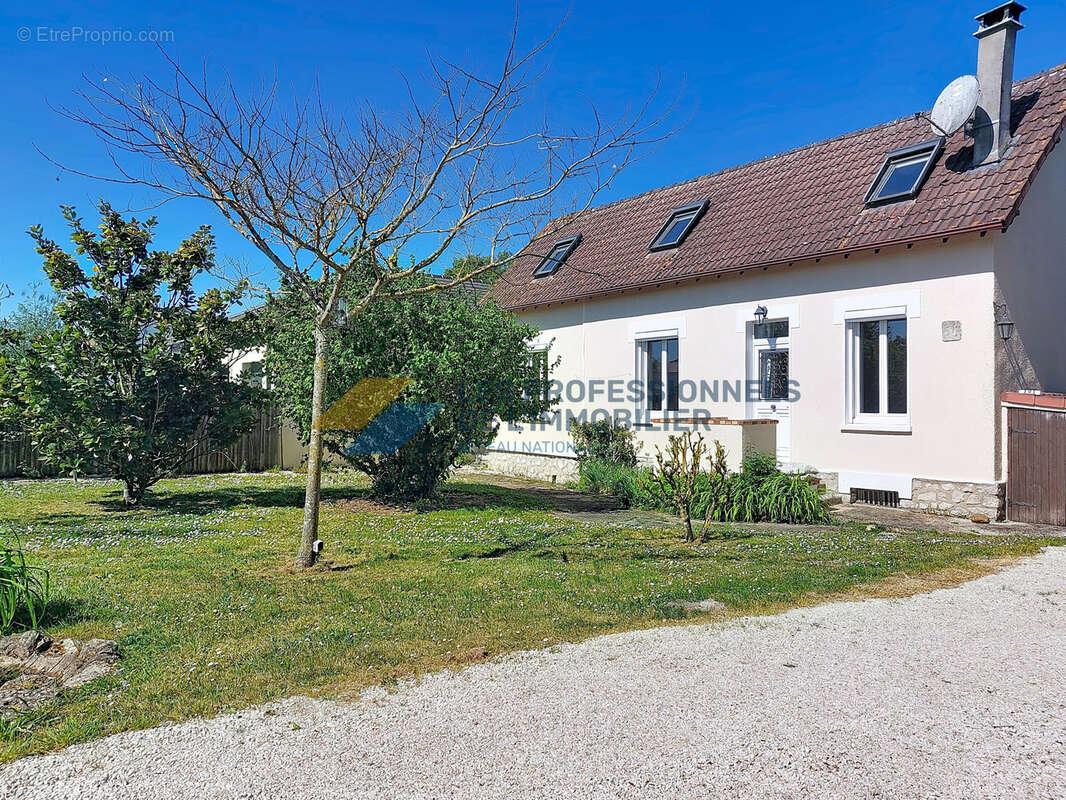 Maison à PANNES
