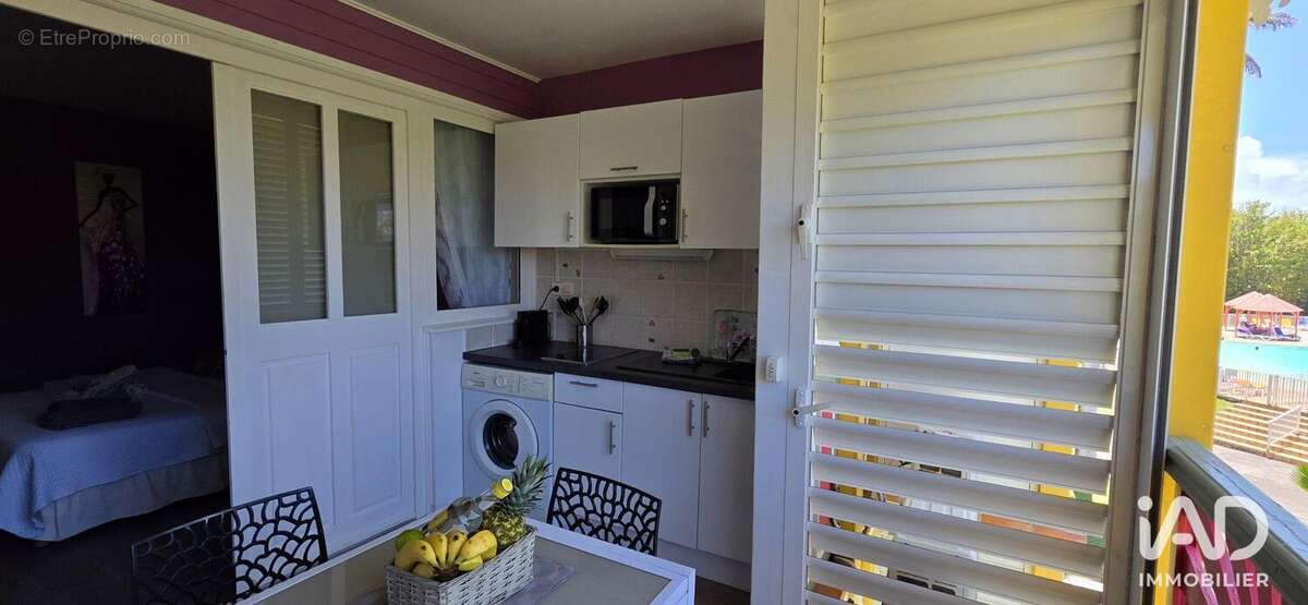 Photo 3 - Appartement à SAINT-FRANCOIS