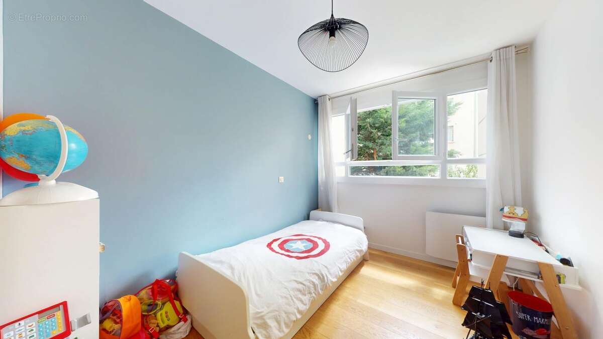 Appartement à LYON-6E