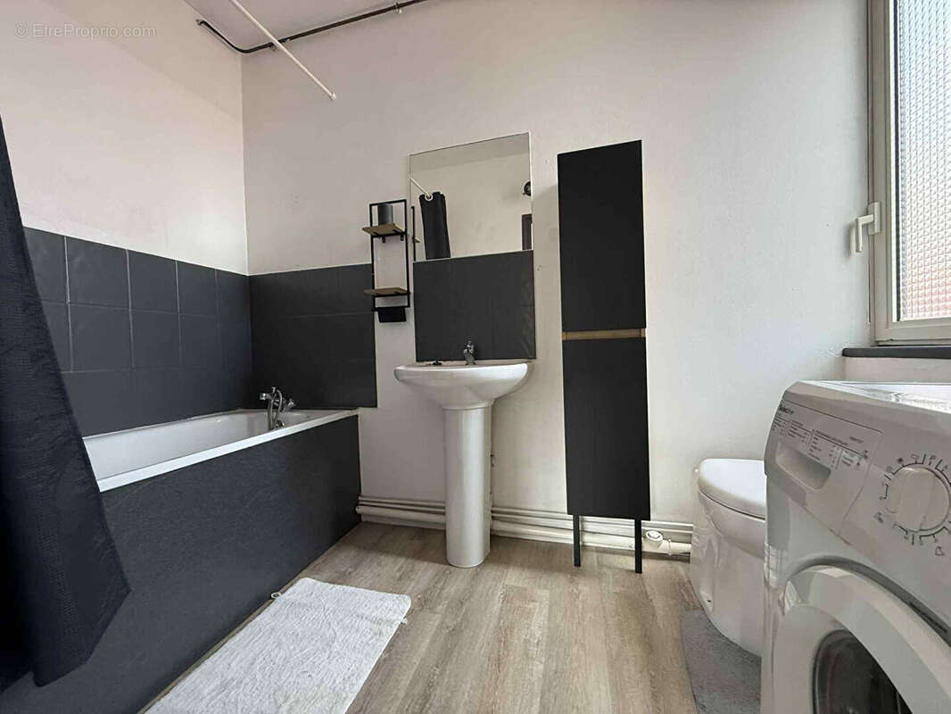 Appartement à BETHUNE