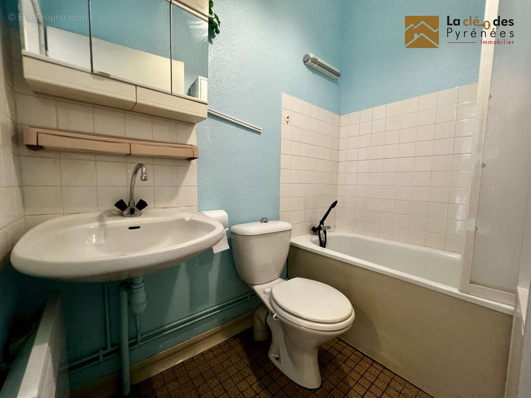 Appartement 22 m² à Arreau  - photo 6