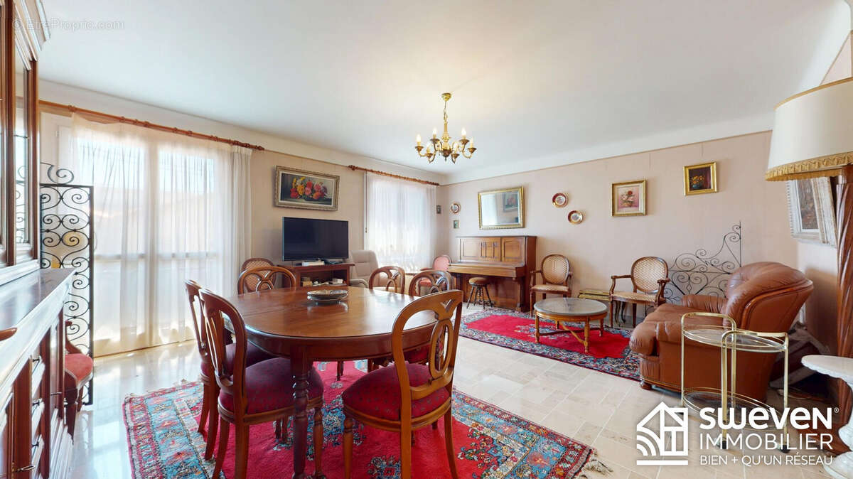 Appartement 89 m² à Perpignan  - photo 2