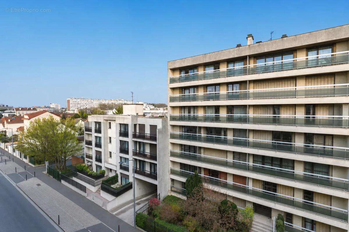 Appartement de type T3 de 45m2 à Bondy avec box et cave - photo 19