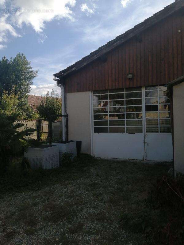 Maison à CASTELCULIER