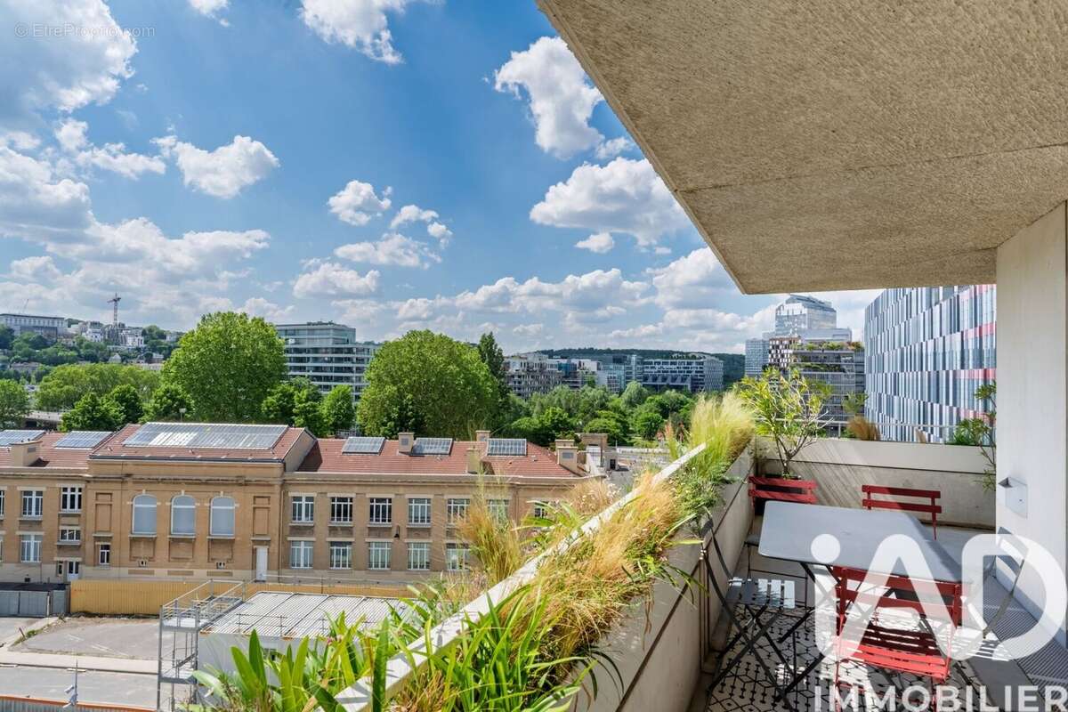 Photo 6 - Appartement à BOULOGNE-BILLANCOURT