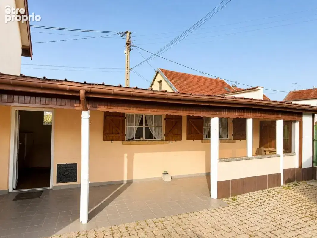 Maison 4 chambres avec garage et jardinet - photo 10
