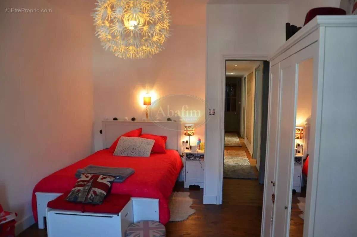 Appartement à TRIE-SUR-BAISE