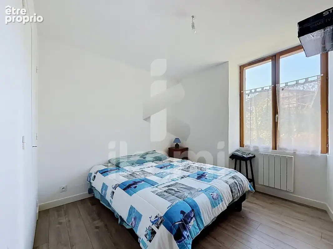 Appartement T3 Spécial investisseur - Tullins - - photo 6