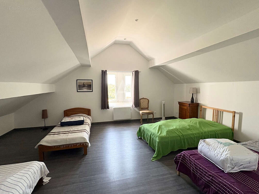 Ensemble immobilier Nalliers - 2 maisons - photo 12
