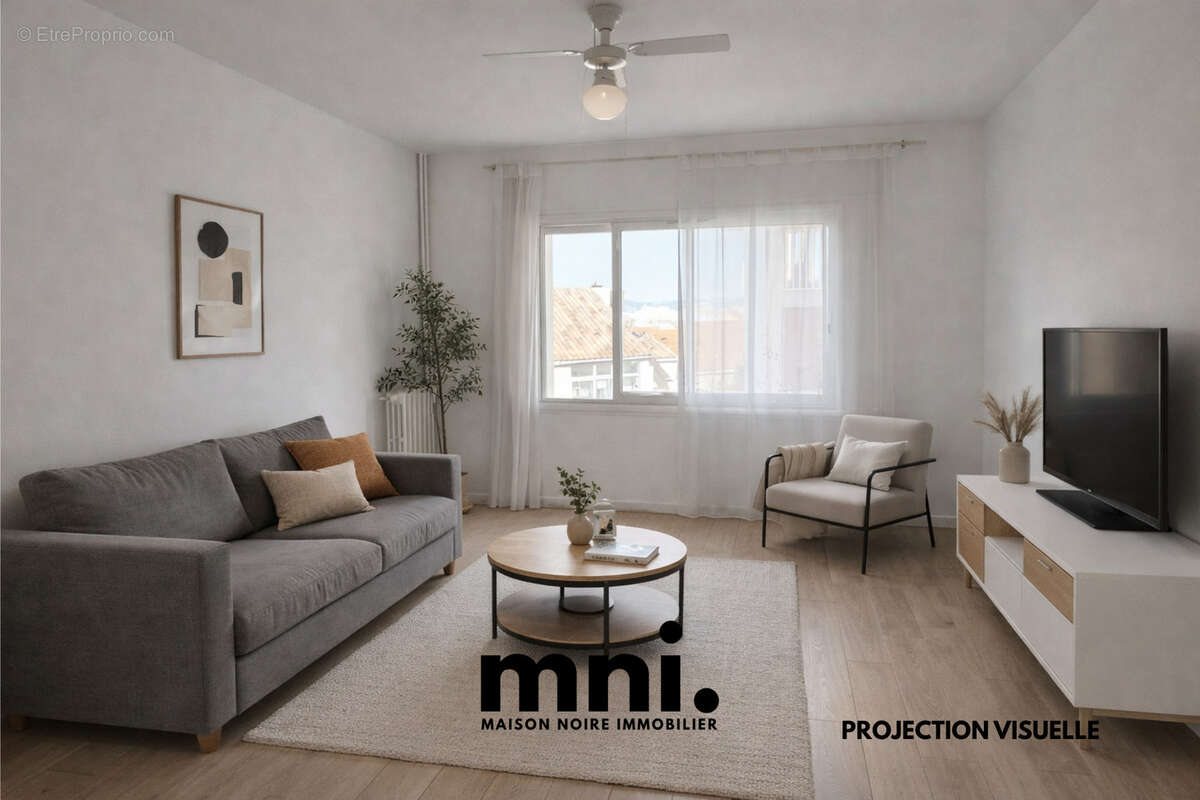 Appartement à TOULON