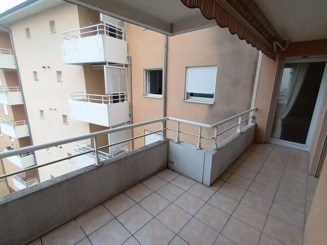 Appartement à LYON-3E