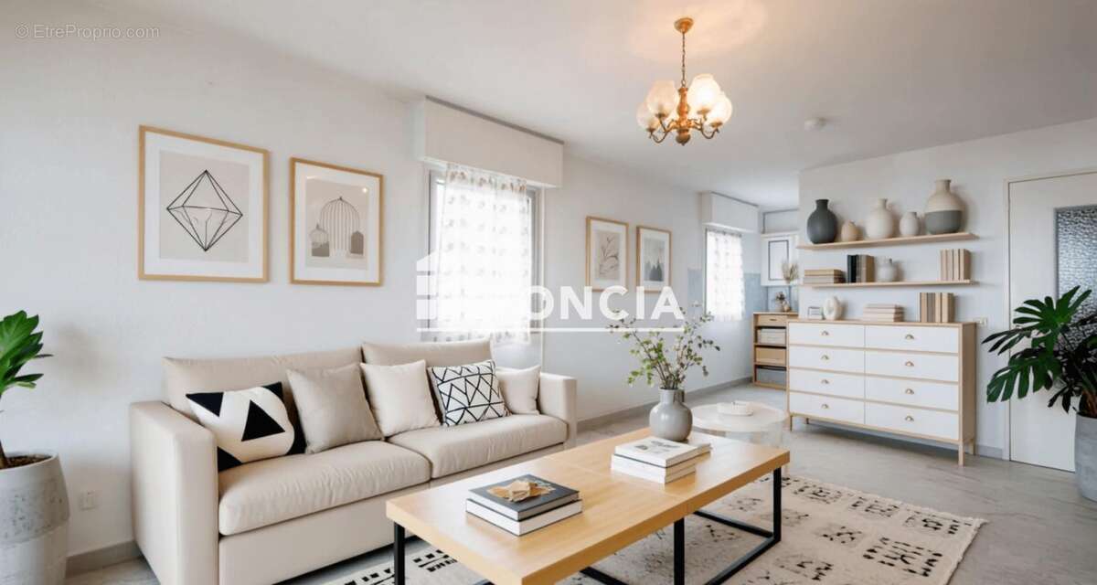 Appartement à SAINTE-MAXIME